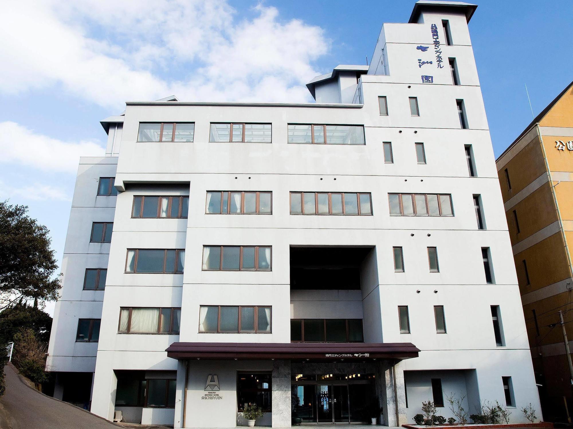 Naruto Kaigetsu Hotel Exterior photo